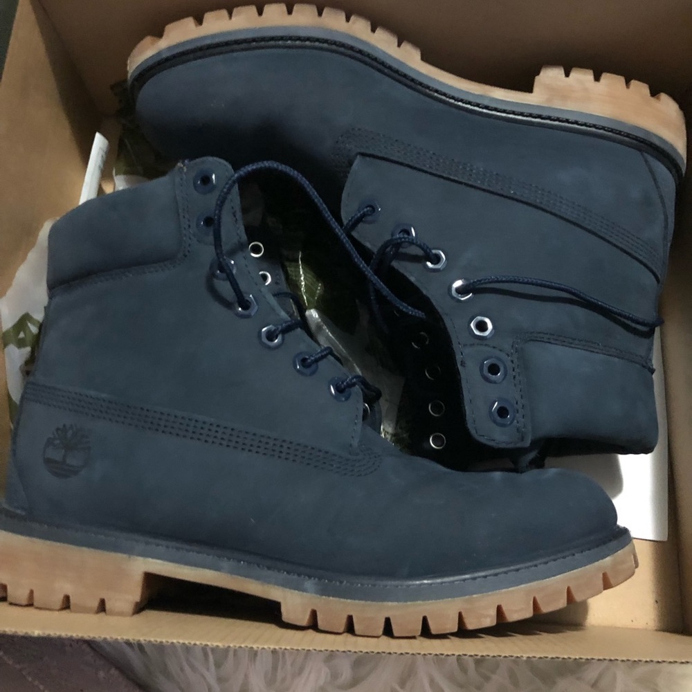 Timberland boots